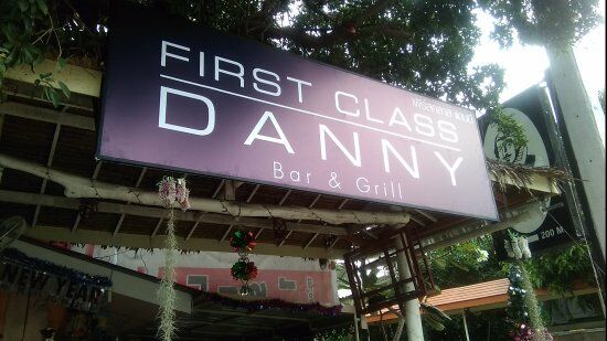 First Class Danny Bar & Grill